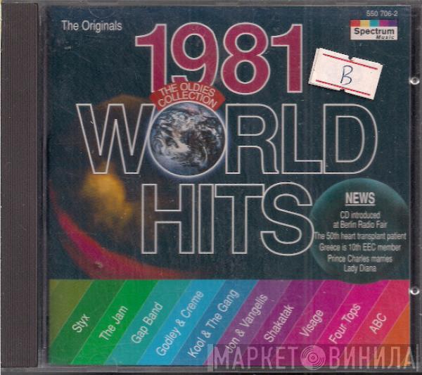  - World Hits 1981