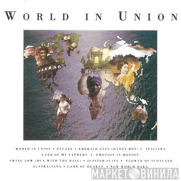  - World In Union