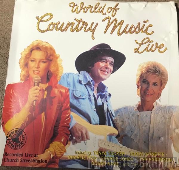  - World Of Country Music Live
