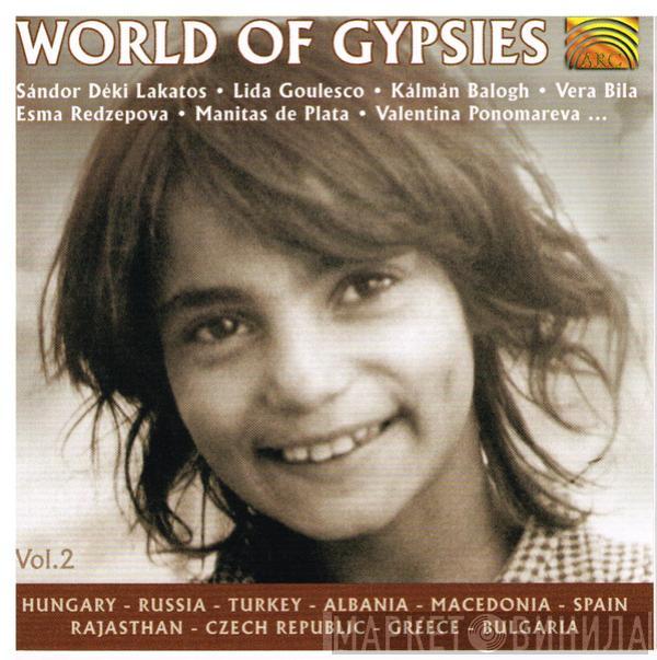  - World Of Gypsies Vol. 2