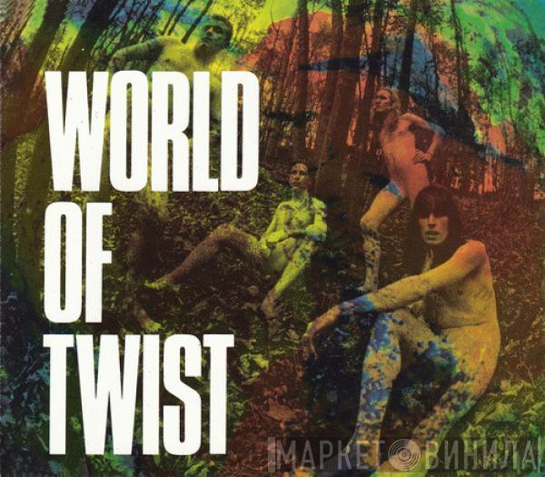 World Of Twist - Sons Of The Stage