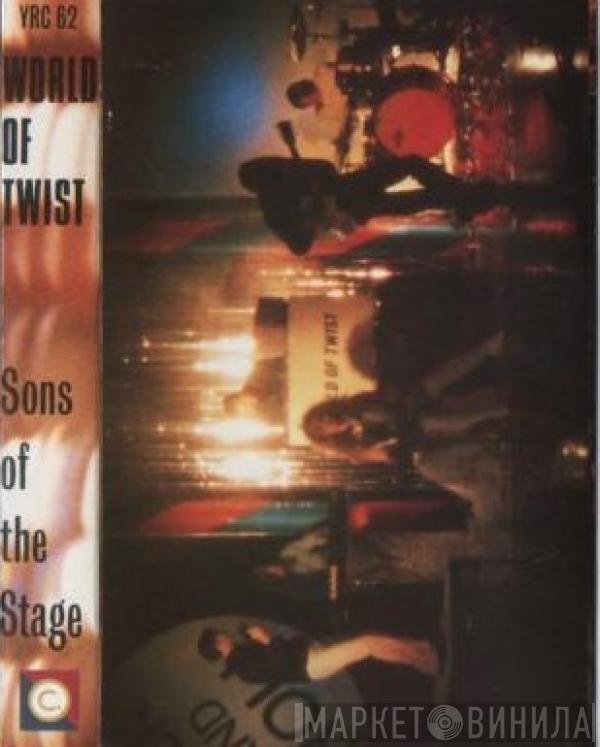 World Of Twist - Sons Of The Stage