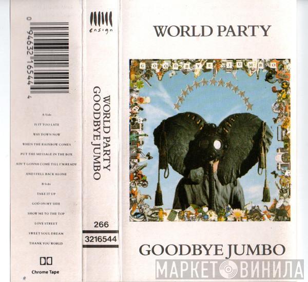  World Party  - Goodbye Jumbo