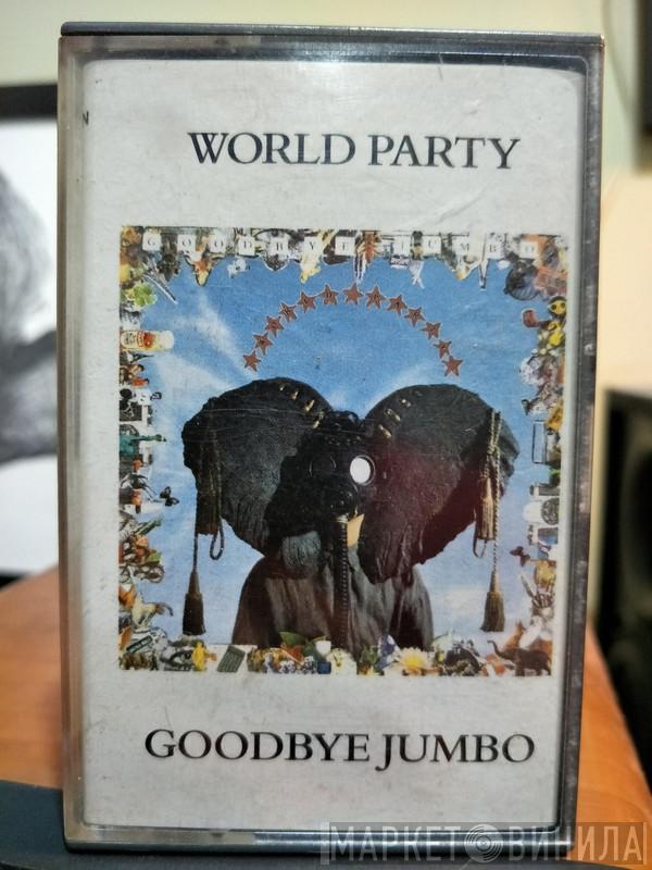  World Party  - Goodbye Jumbo