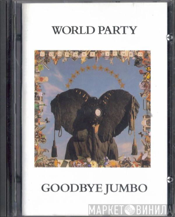  World Party  - Goodbye Jumbo