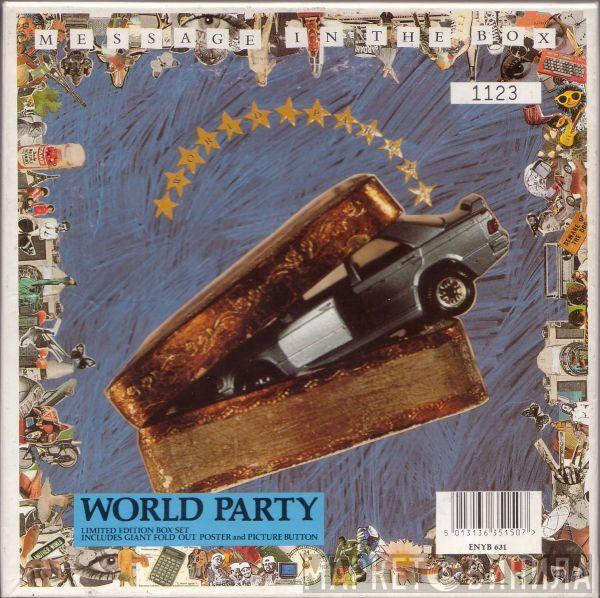 World Party - Message In The Box