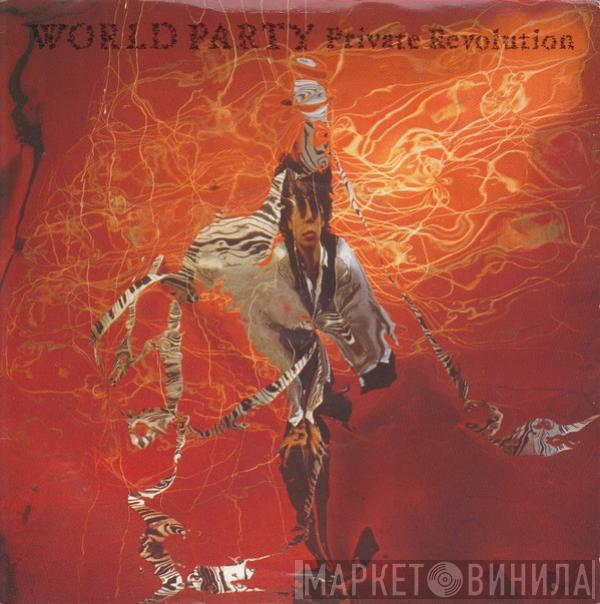 World Party - Private Revolution