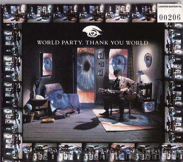 World Party - Thank You World