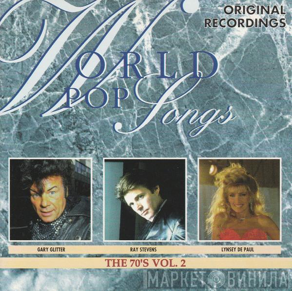  - World Pop Songs (The 70's Vol. 2)