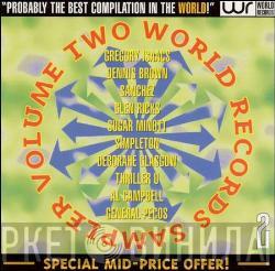  - World Records Sampler V.2