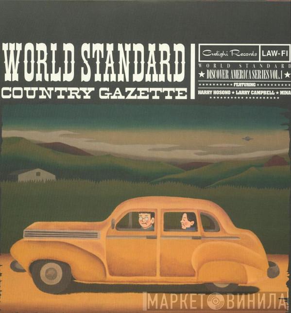 World Standard - Country Gazette 
