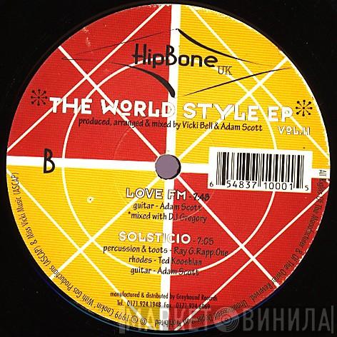 World Style - The World Style EP Vol. II