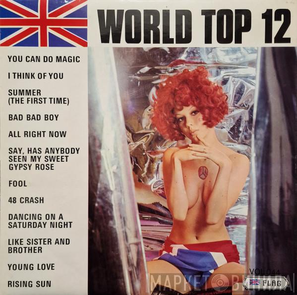  - World Top 12 Vol. 44