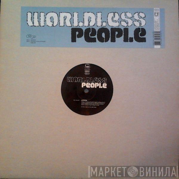 Worldless People - Positivity