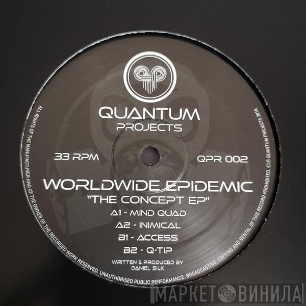 Worldwide Epidemic - The Concept EP