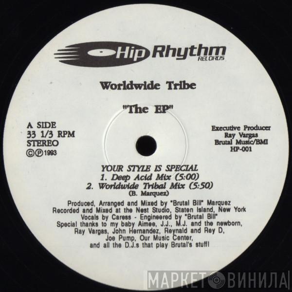 Worldwide Tribe - The EP