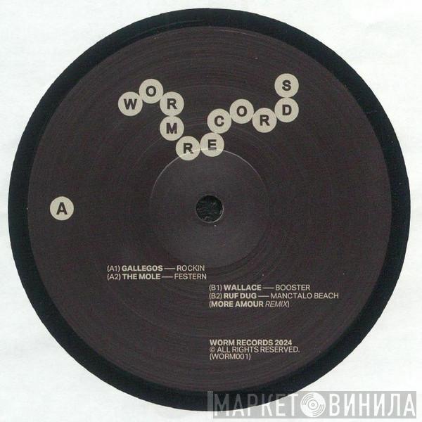  - Worm Records 001