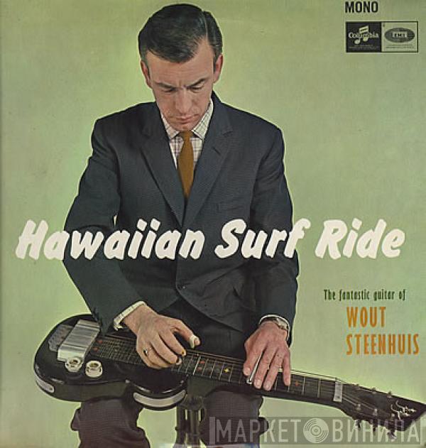 Wout Steenhuis - Hawaiian Surf Ride