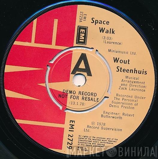 Wout Steenhuis - Space Walk