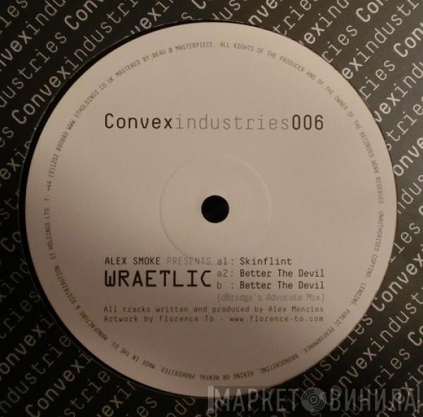 Wraetlic - Wraetlic Sampler 2