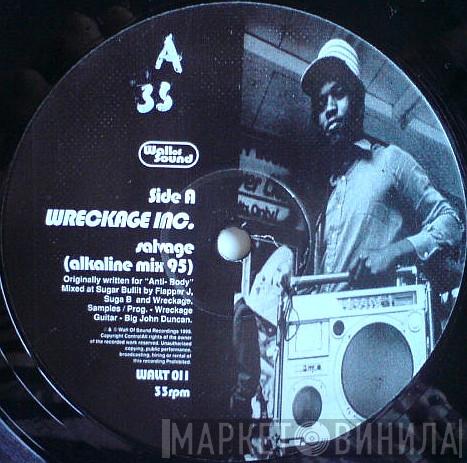 Wreckage Inc., Pig - Salvage / Painiac