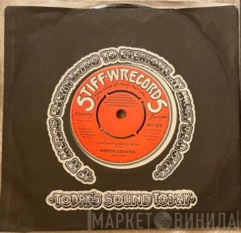 Wreckless Eric - Crying, Waiting, Hoping