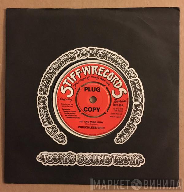 Wreckless Eric - Hit And Miss Judy