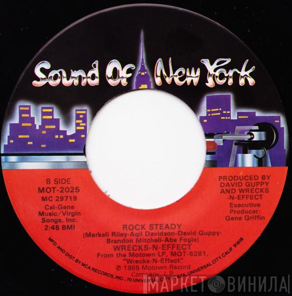 Wrecks-N-Effect - Club Head / Rock Steady