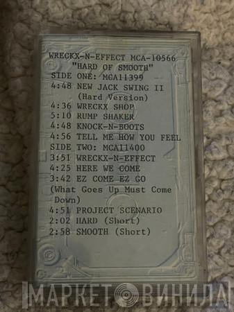  Wrecks-N-Effect  - Hard Or Smooth