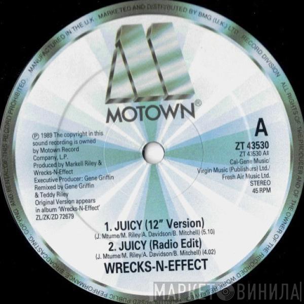 Wrecks-N-Effect - Juicy