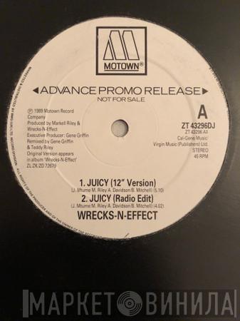  Wrecks-N-Effect  - Juicy