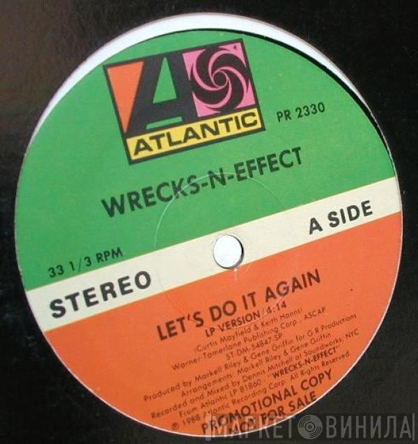 Wrecks-N-Effect - Let's Do It Again