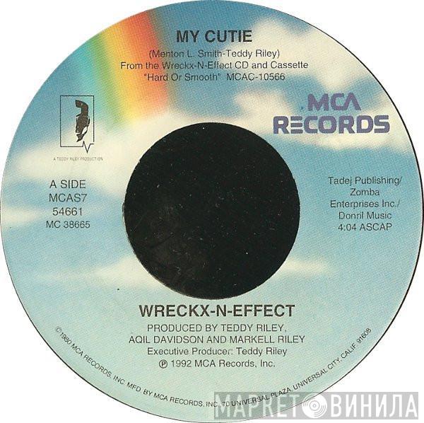 Wrecks-N-Effect - My Cutie