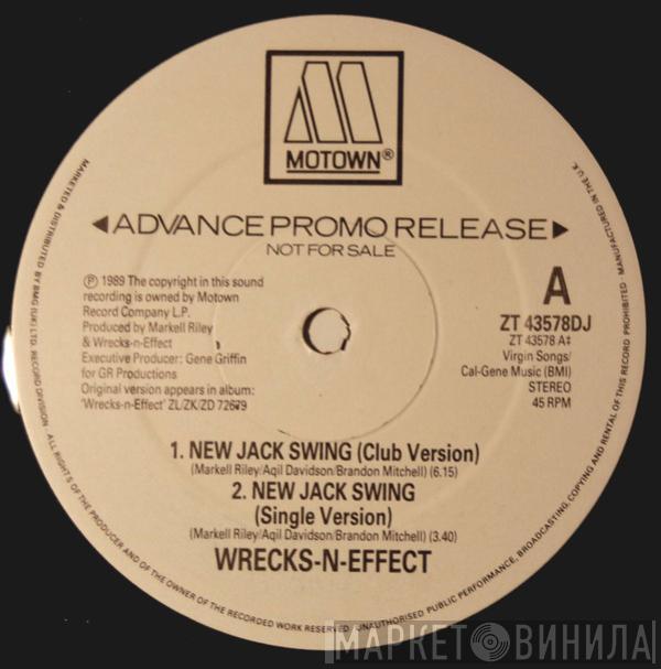 Wrecks-N-Effect - New Jack Swing