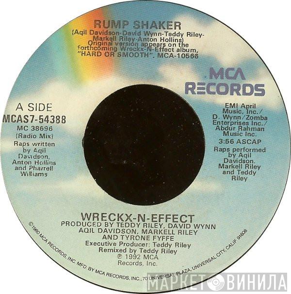 Wrecks-N-Effect - Rump Shaker