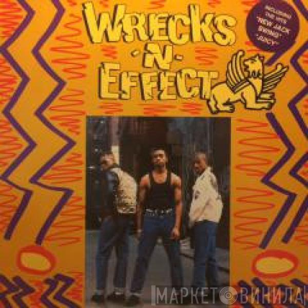  Wrecks-N-Effect  - Wrecks-N-Effect