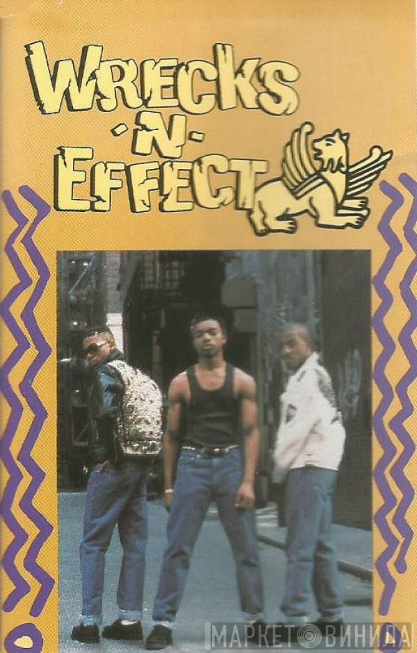  Wrecks-N-Effect  - Wrecks-N-Effect