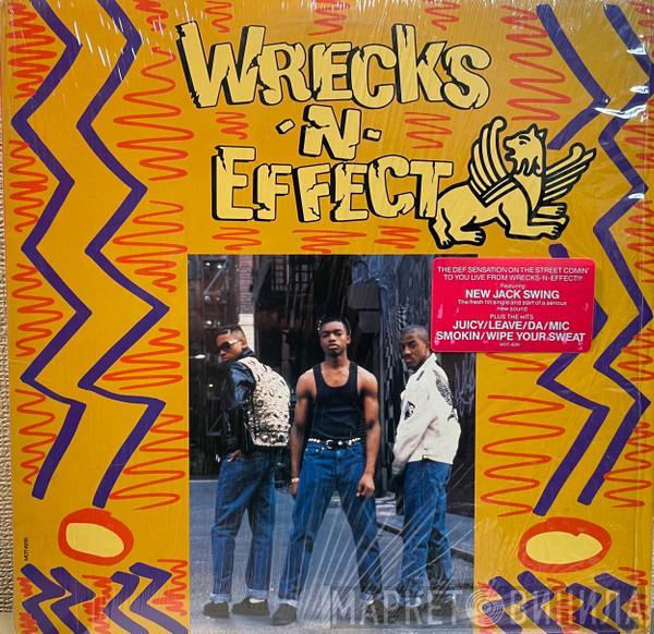  Wrecks-N-Effect  - Wrecks-N-Effect