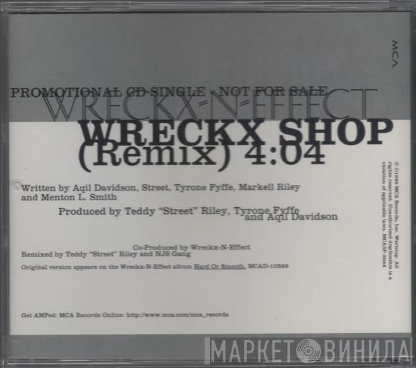  Wrecks-N-Effect  - Wreckx Shop (Remix)
