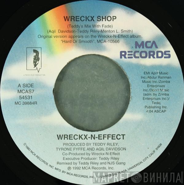 Wrecks-N-Effect - Wreckx Shop