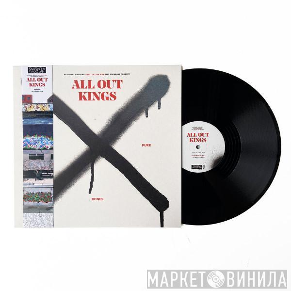  - Writers On Wax X All Out Kings EP