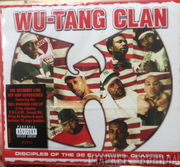 Wu-Tang Clan - Disciples Of The 36 Chambers: Chapter 1