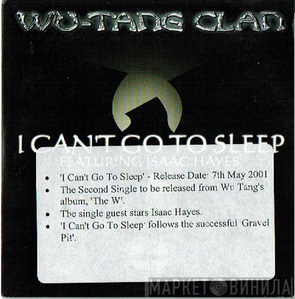 Wu-Tang Clan - I Can't Go To Sleep