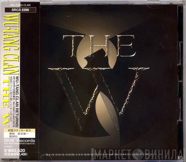  Wu-Tang Clan  - The W