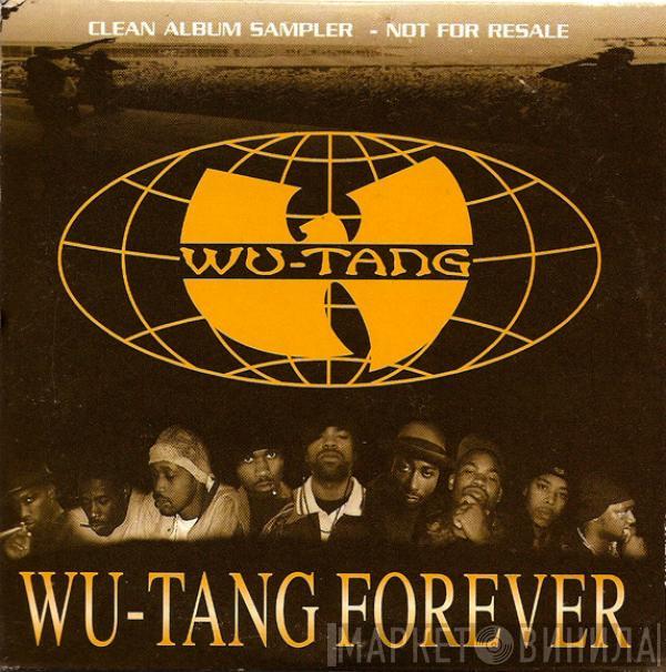 Wu-Tang Clan - Wu-Tang Forever (Clean Album Sampler)