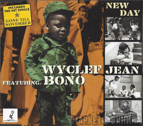 Wyclef Jean, Bono - New Day
