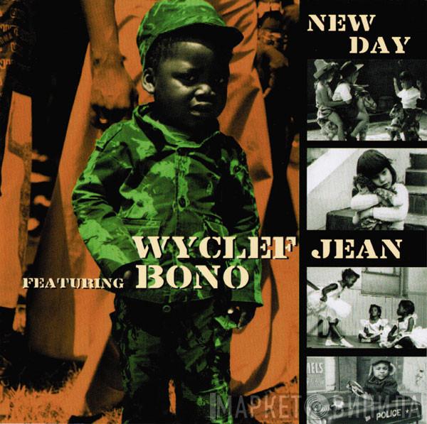 Wyclef Jean, Bono - New Day