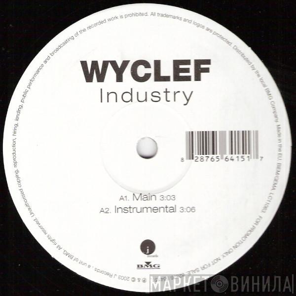 Wyclef Jean - Industry