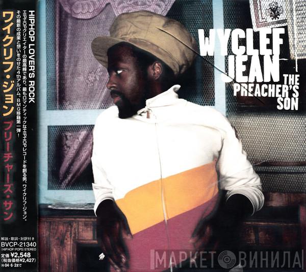  Wyclef Jean  - The Preacher's Son