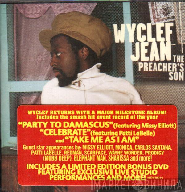  Wyclef Jean  - The Preacher's Son